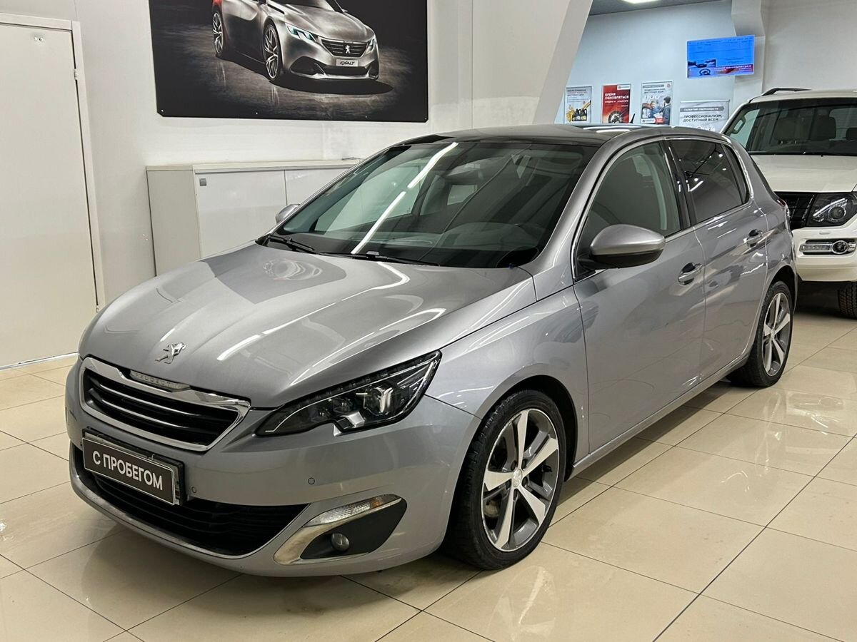 Peugeot 308