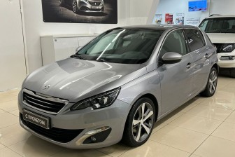 Продажа Peugeot 308 2014 в Санкт-Петербурге