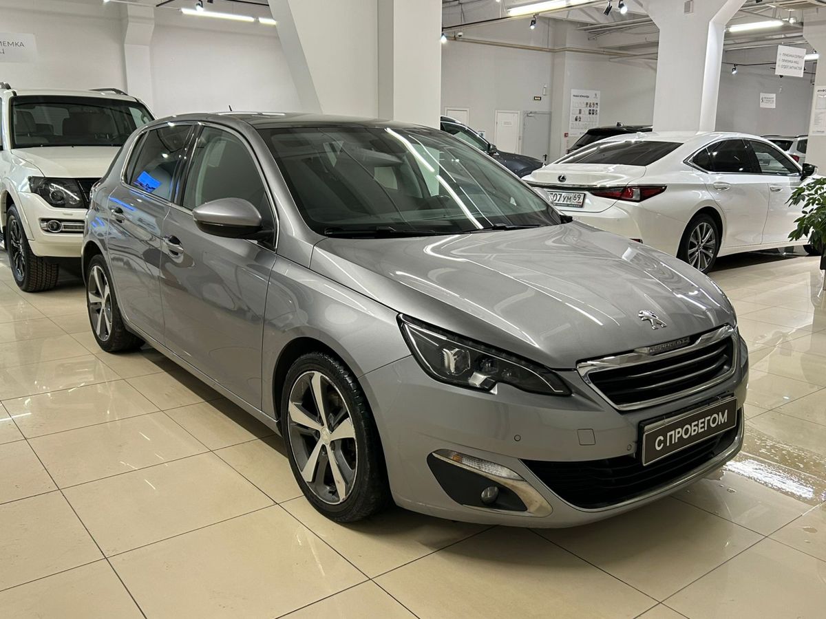 Peugeot 308