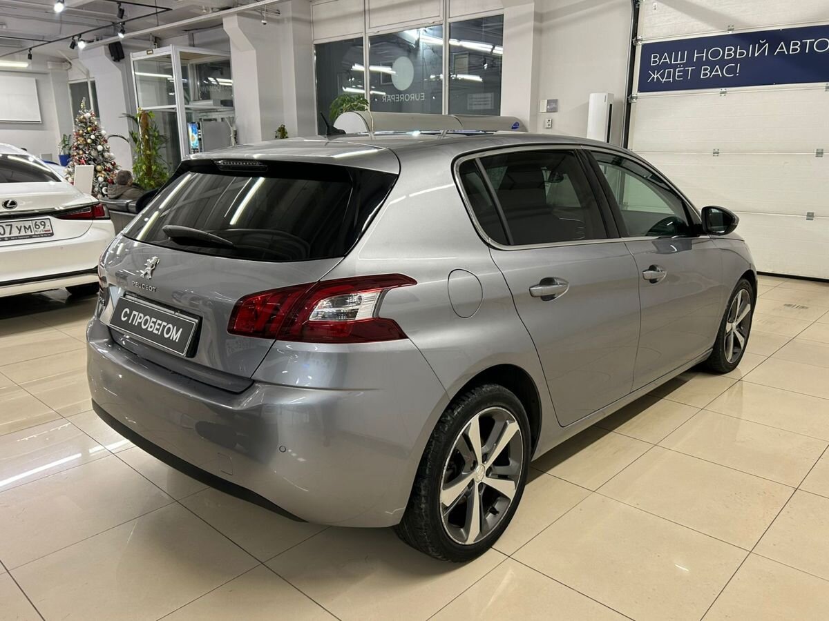 Peugeot 308