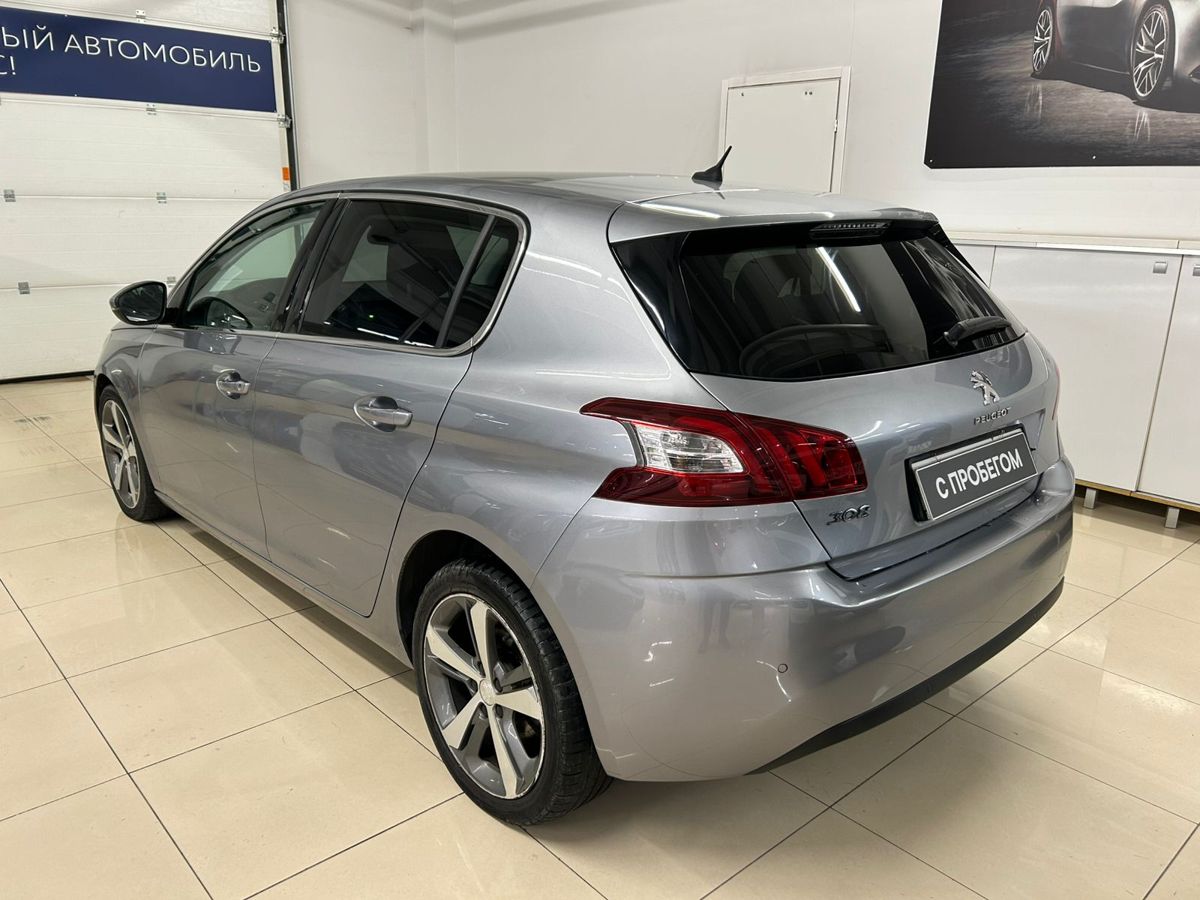 Peugeot 308