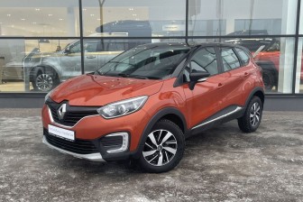 Продажа Renault Kaptur 2018 в Твери