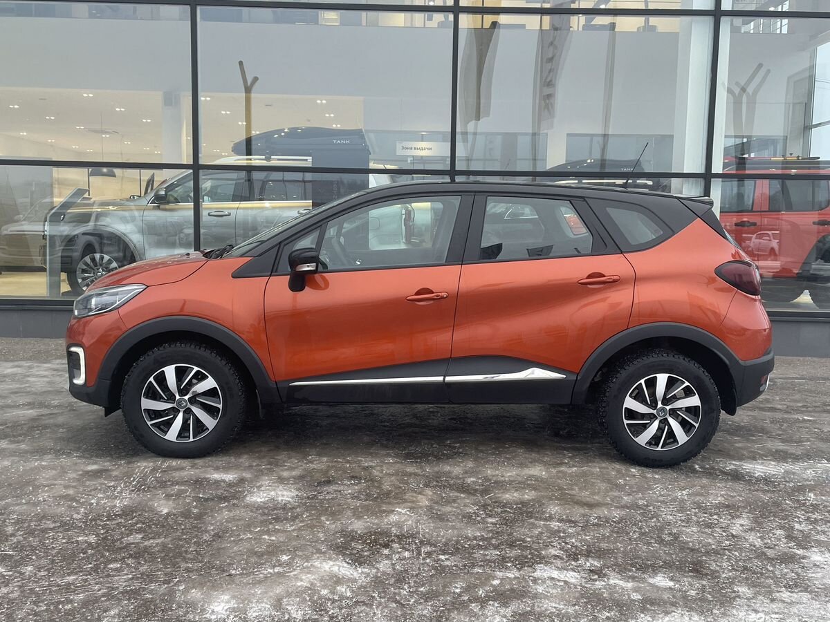 Renault Kaptur