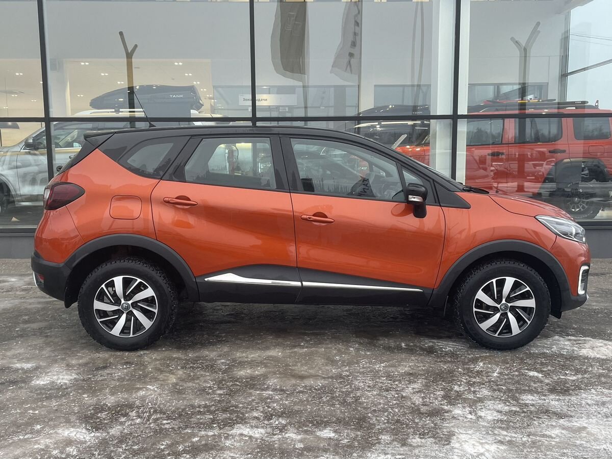 Renault Kaptur