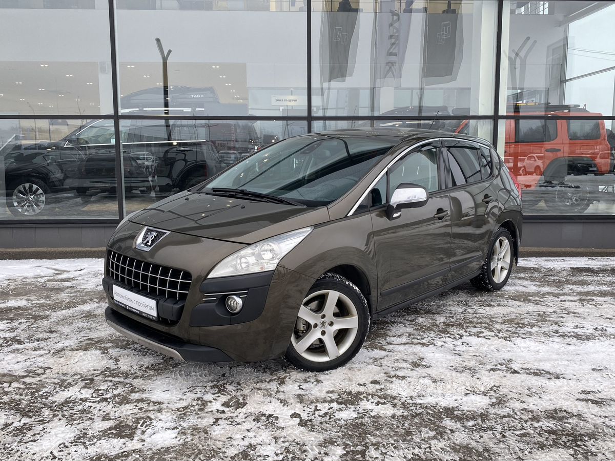 Peugeot 3008