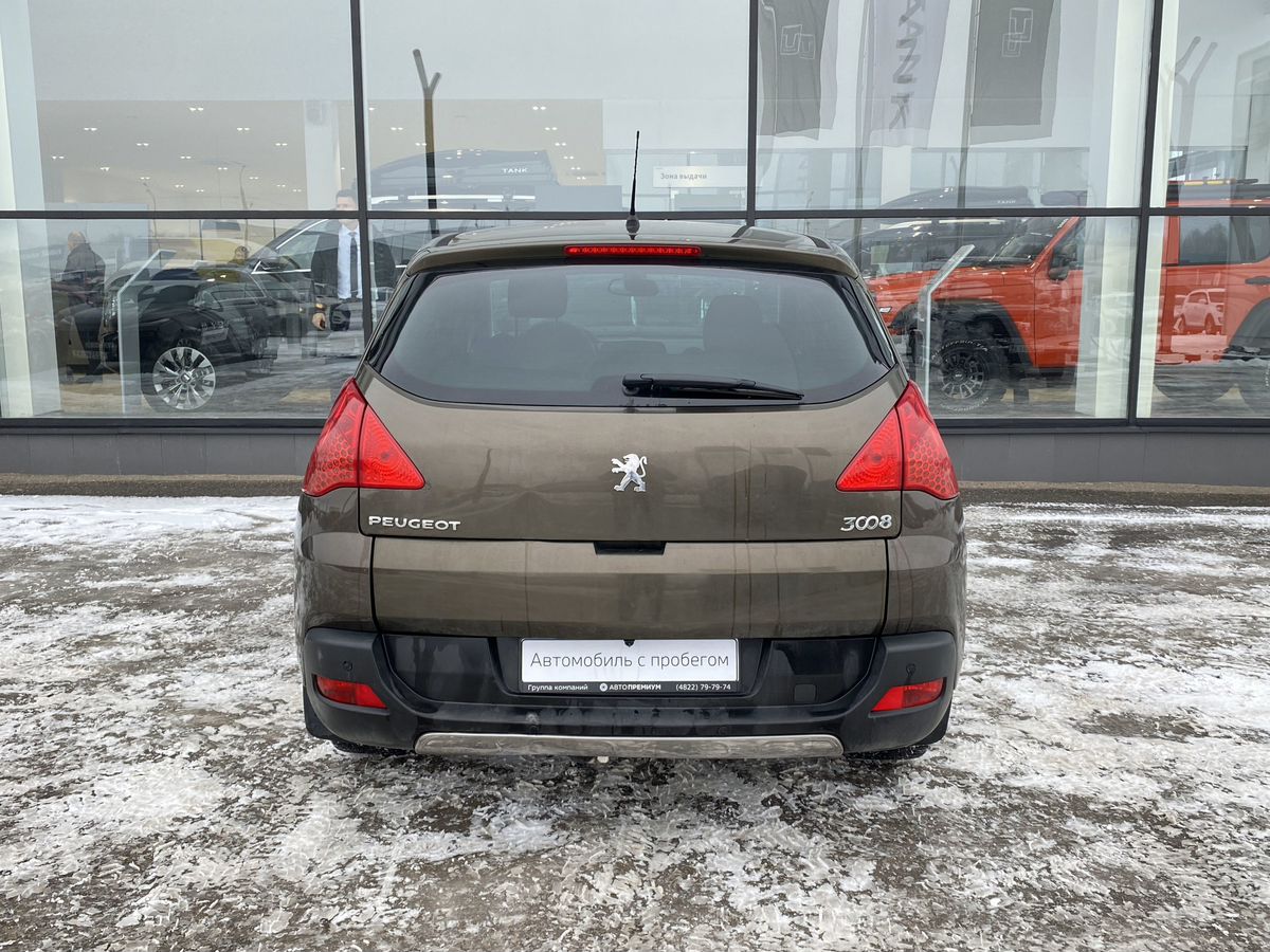 Peugeot 3008