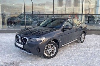 Продажа BMW X4 2021 в Твери