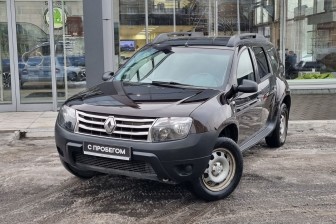 Продажа Renault Duster 2014 в Санкт-Петербурге