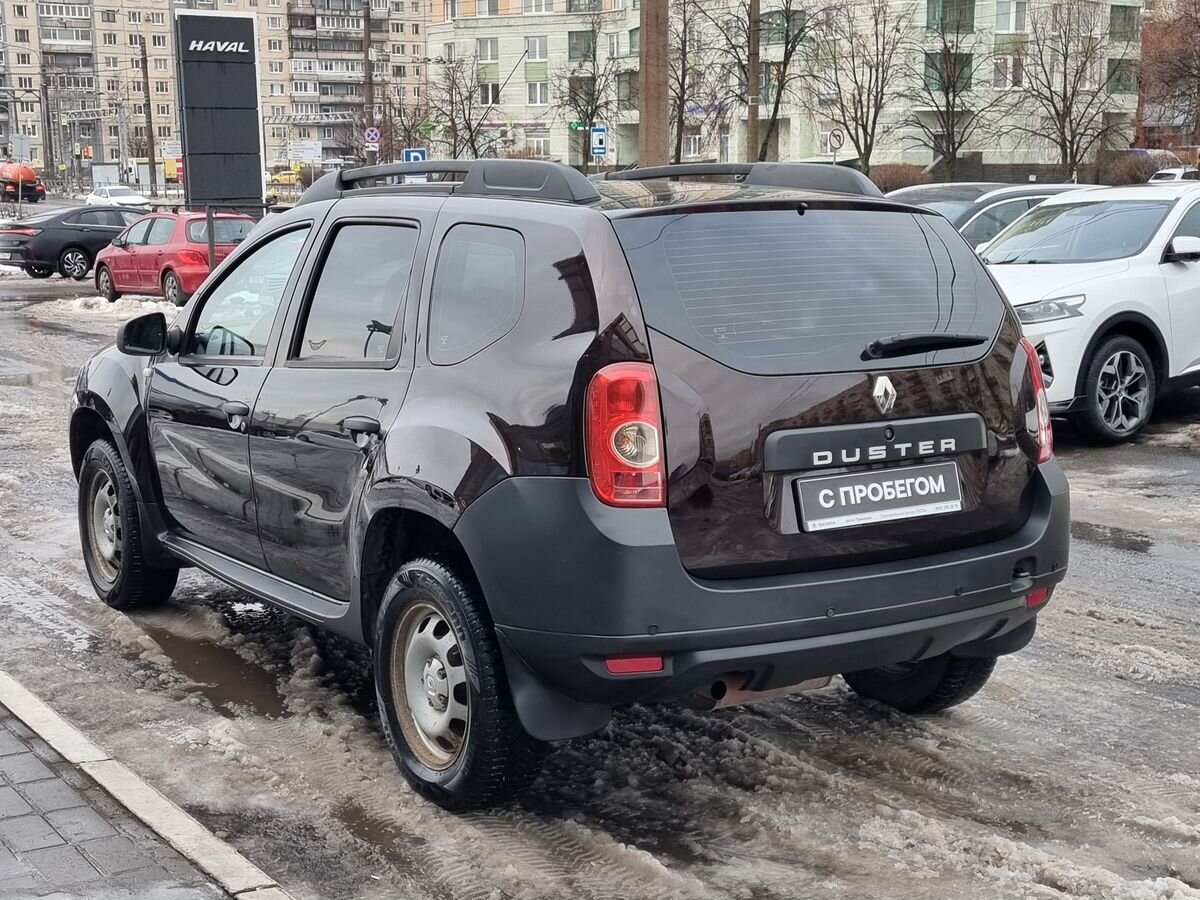 Renault Duster