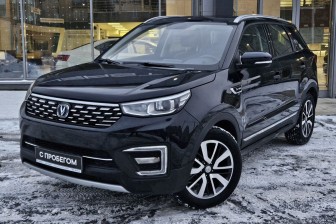 Продажа Changan CS55 в Санкт-Петербурге