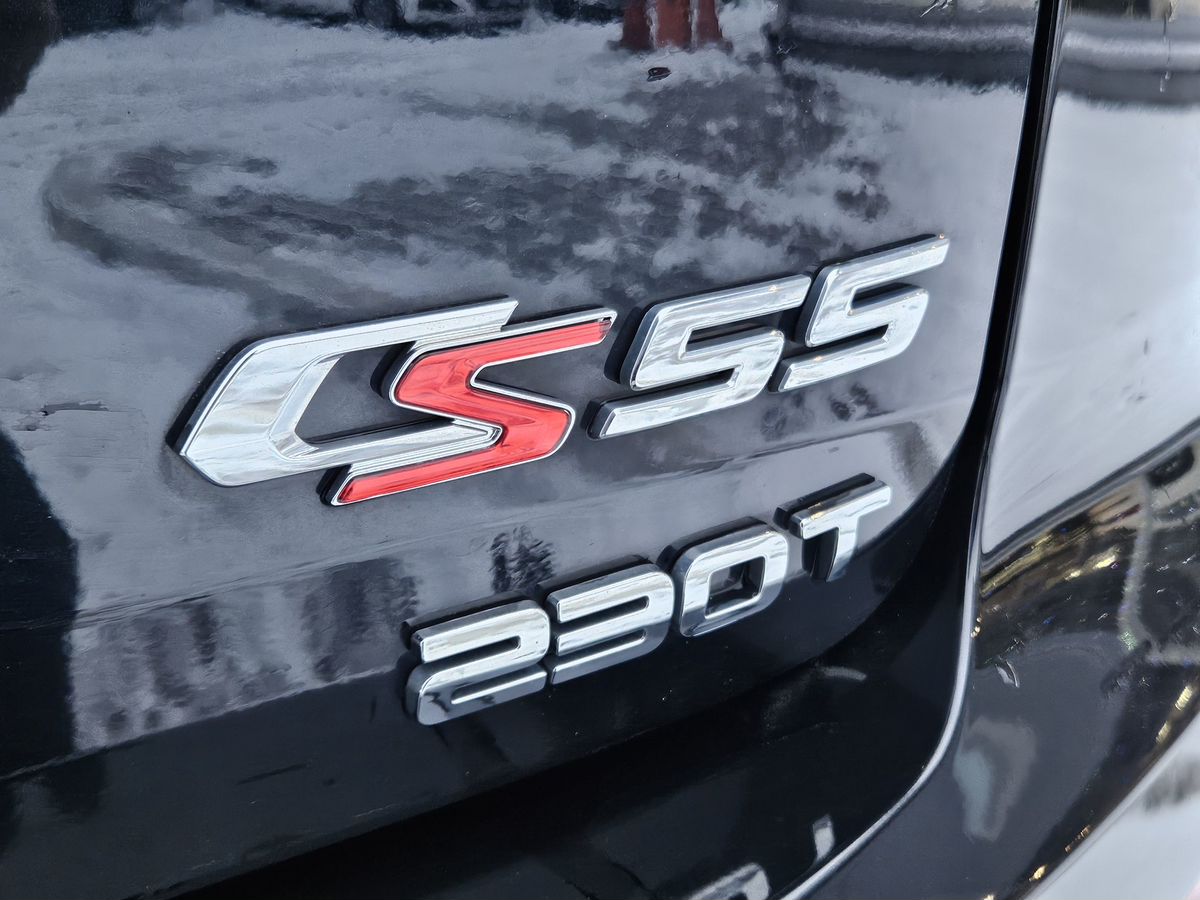 Changan CS55