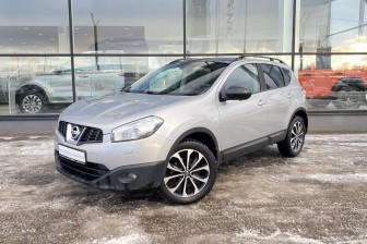 Продажа Nissan Qashqai 2013 в Твери