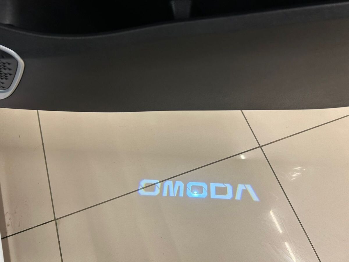 OMODA S5