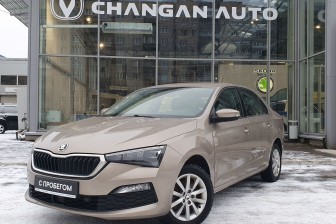 Продажа Skoda Rapid 2020 в Санкт-Петербурге