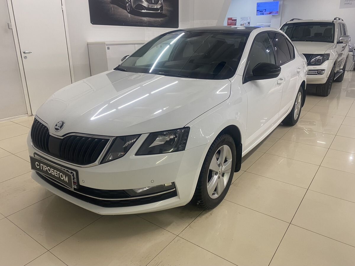 Skoda Octavia