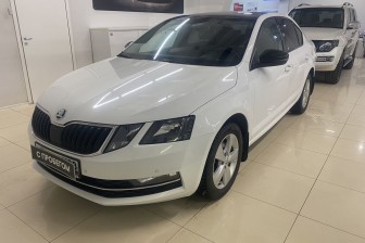 Продажа Skoda Octavia 2019 в Санкт-Петербурге