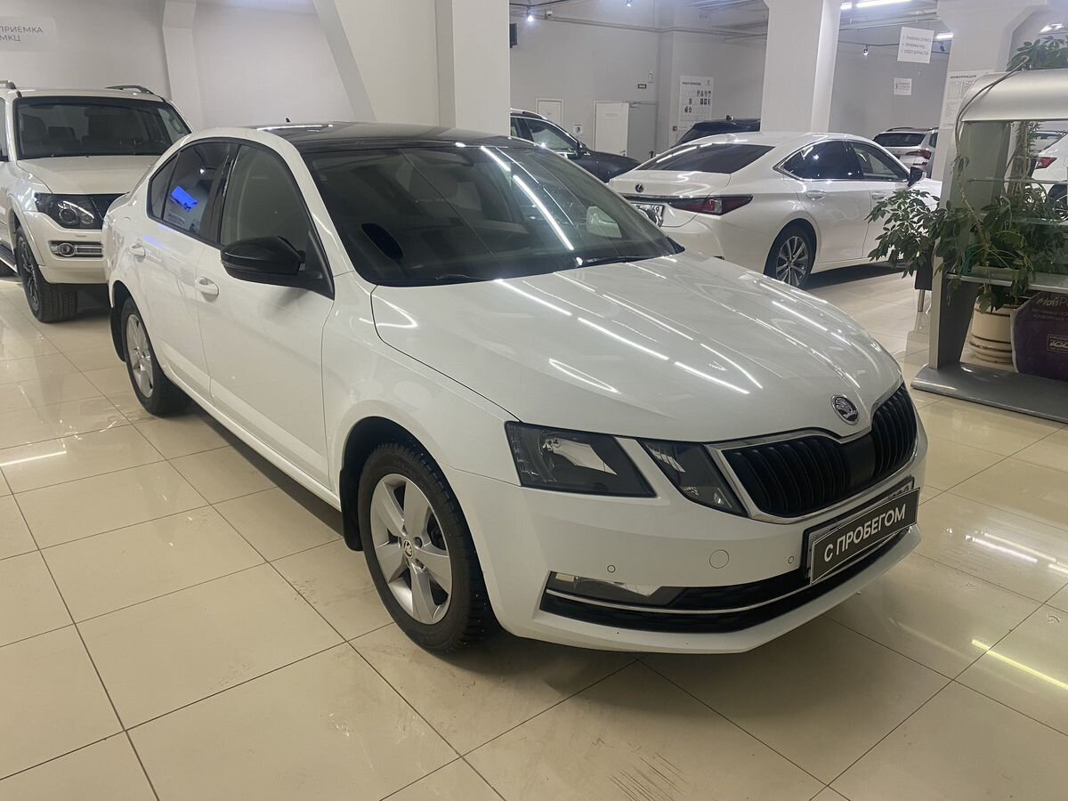 Skoda Octavia