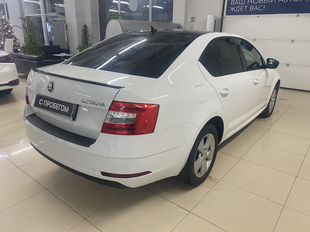 Skoda Octavia