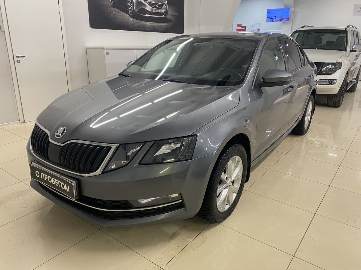 Skoda Octavia