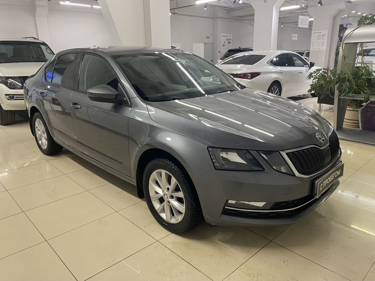 Skoda Octavia