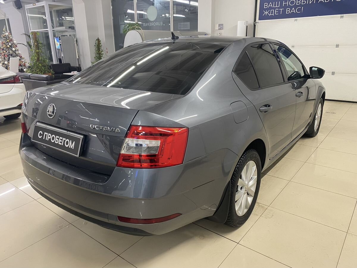 Skoda Octavia