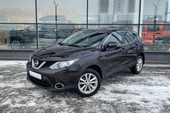 Продажа Nissan Qashqai 2014 в Твери