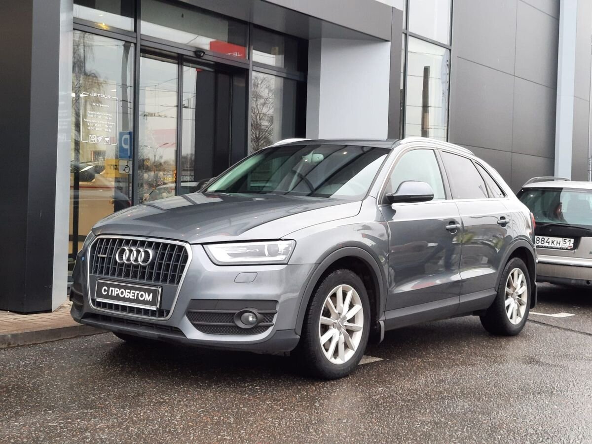 Audi Q3