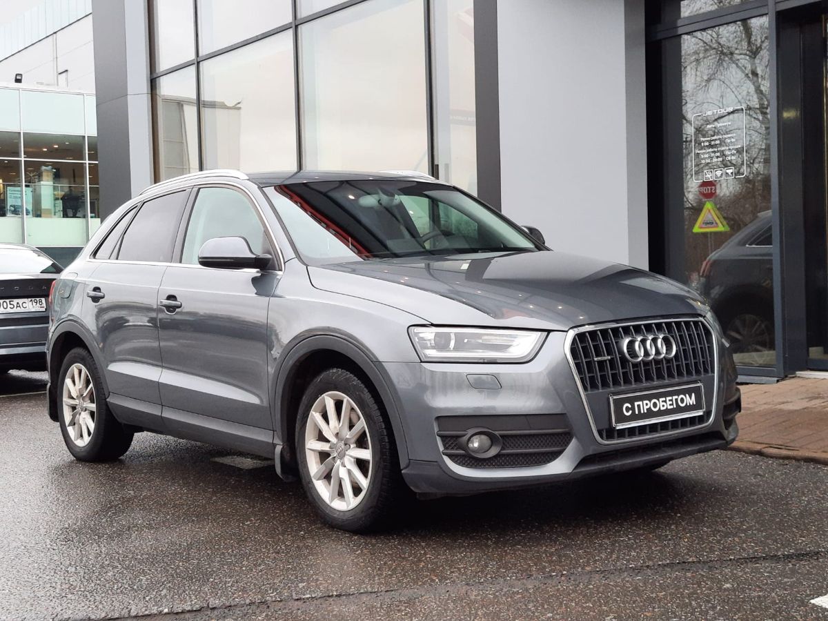 Audi Q3