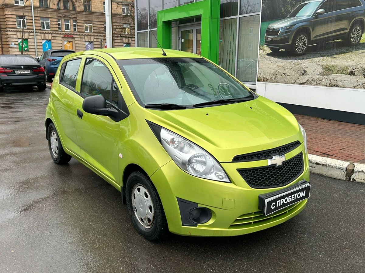 Chevrolet Spark