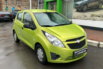 Продажа Chevrolet Spark в Санкт-Петербурге