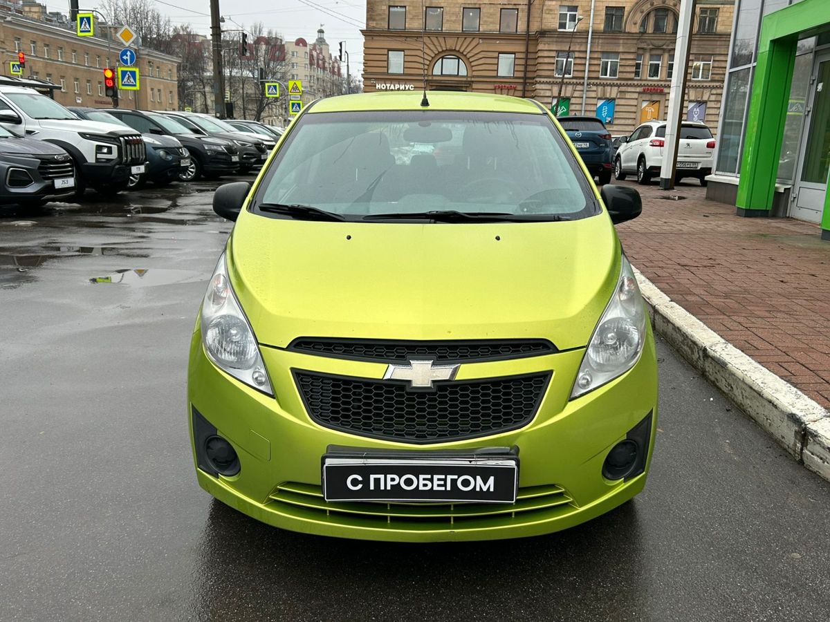 Chevrolet Spark