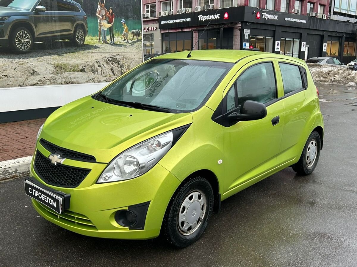 Chevrolet Spark