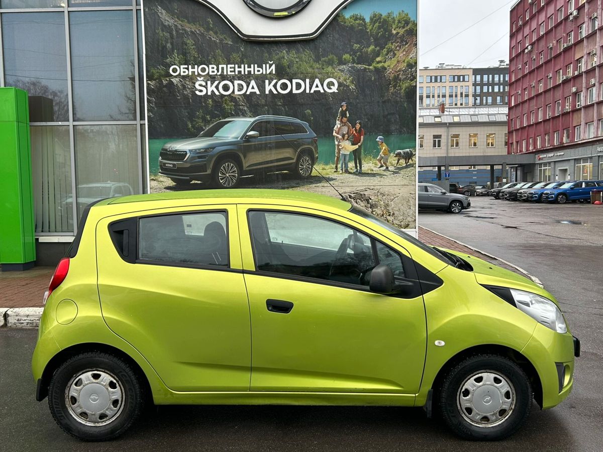 Chevrolet Spark