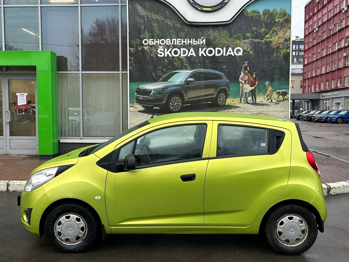 Chevrolet Spark