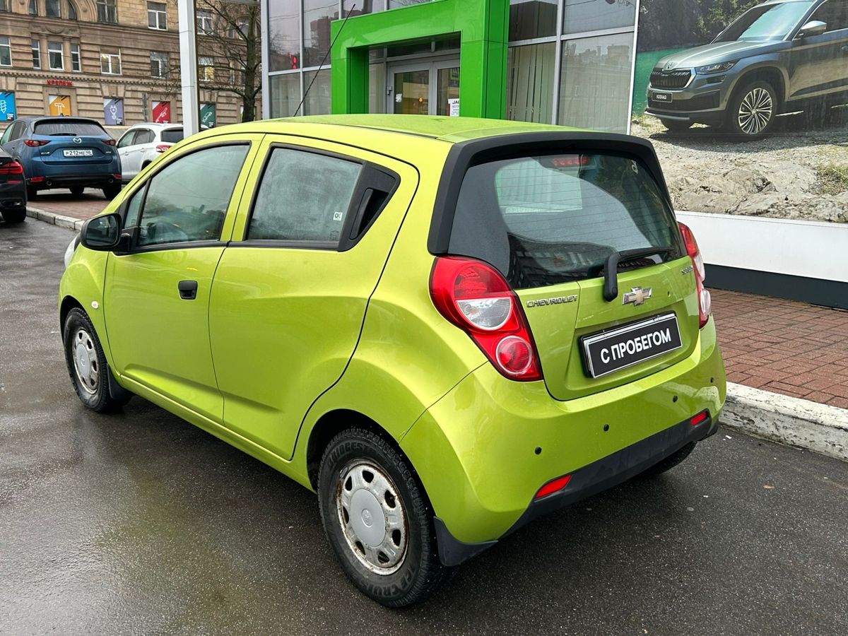 Chevrolet Spark