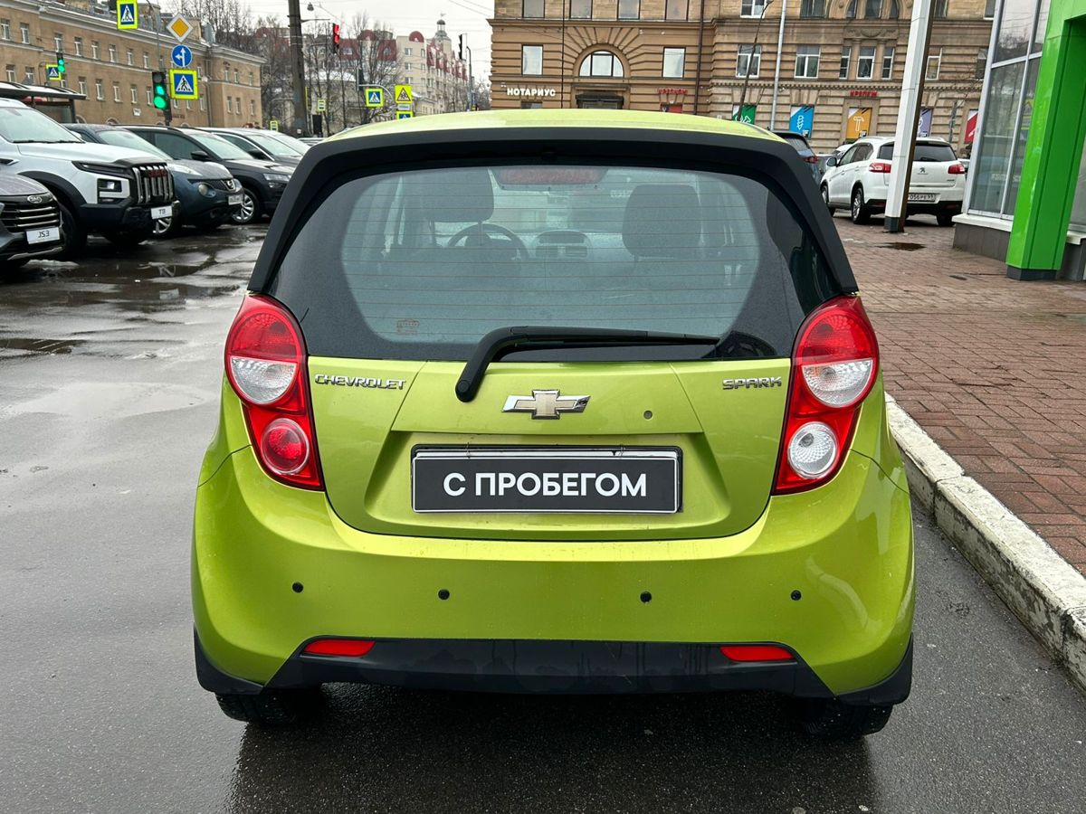 Chevrolet Spark