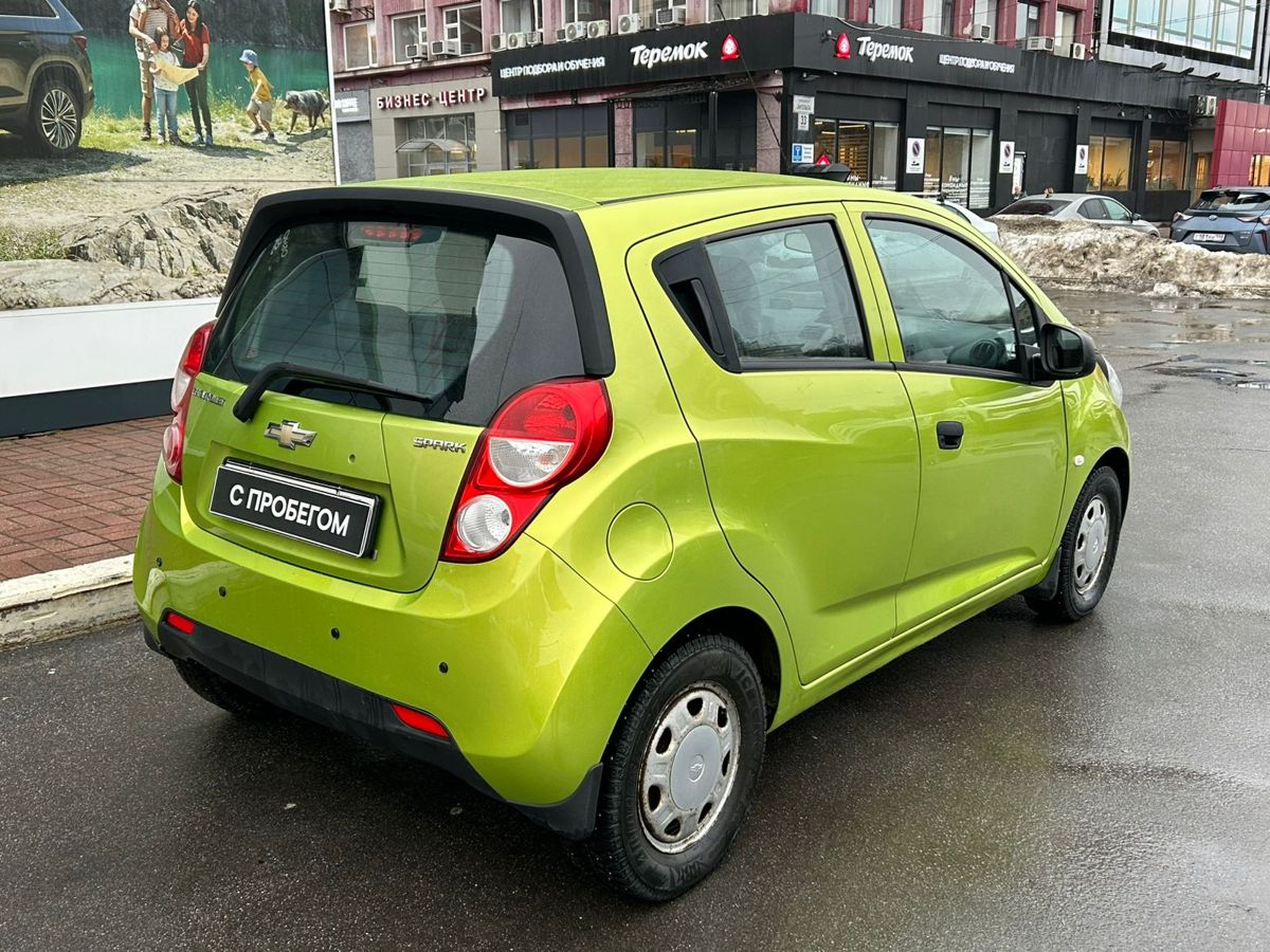 Chevrolet Spark