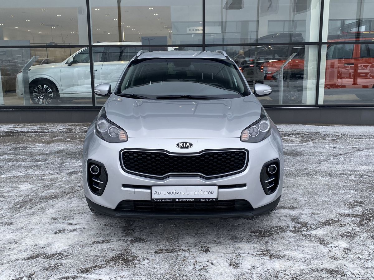 Kia Sportage