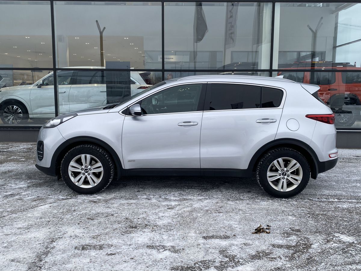 Kia Sportage