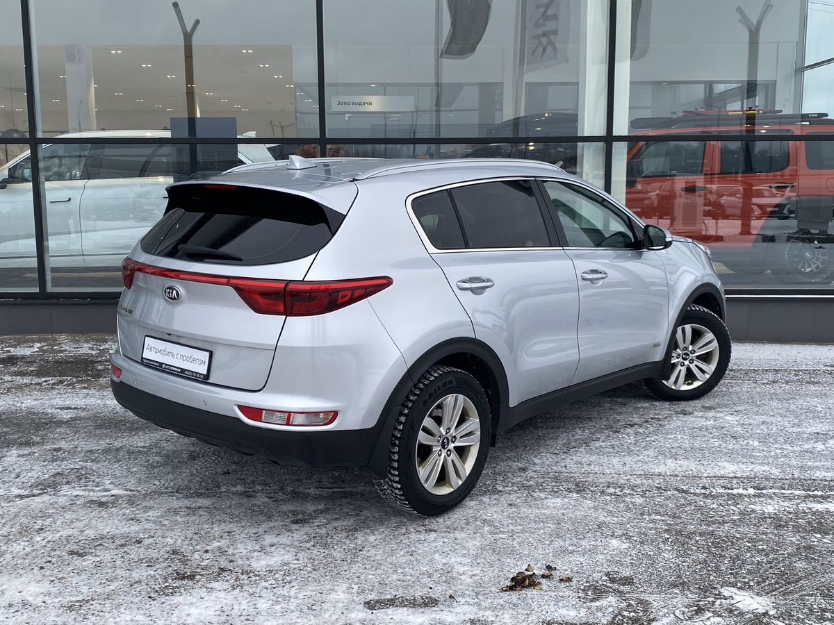 Kia Sportage