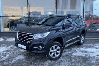 Продажа Haval H9 2017 в Твери