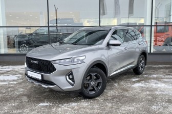 Продажа Haval F7 2022 в Твери