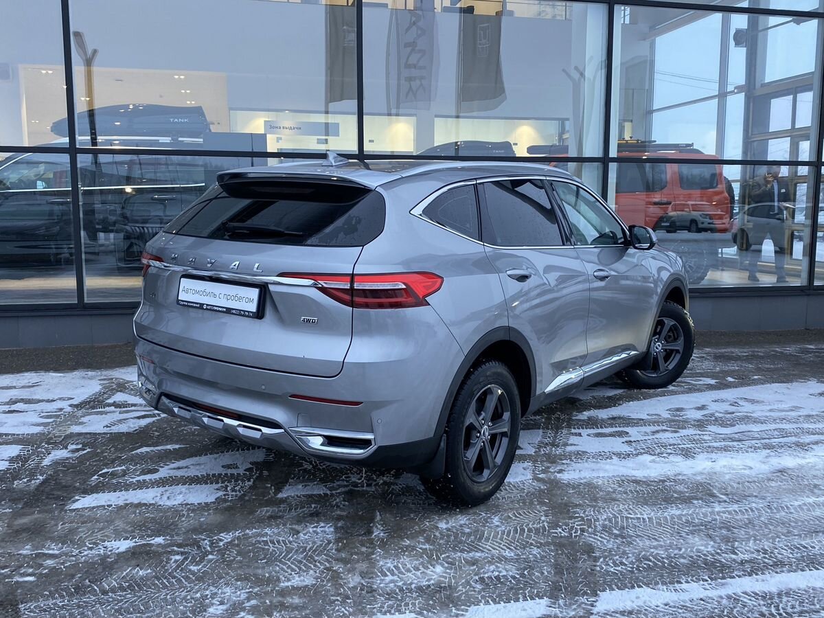 Haval F7