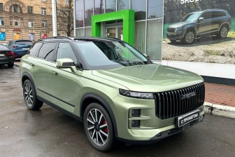 Продажа Jaecoo J7 2023 в Санкт-Петербурге