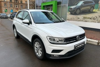 Продажа Volkswagen Tiguan 2020 в Санкт-Петербурге