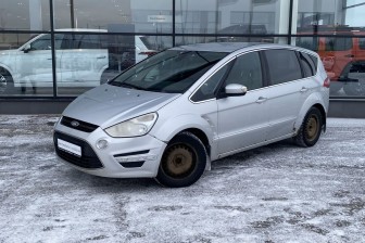 Продажа Ford S-MAX 2010 в Твери