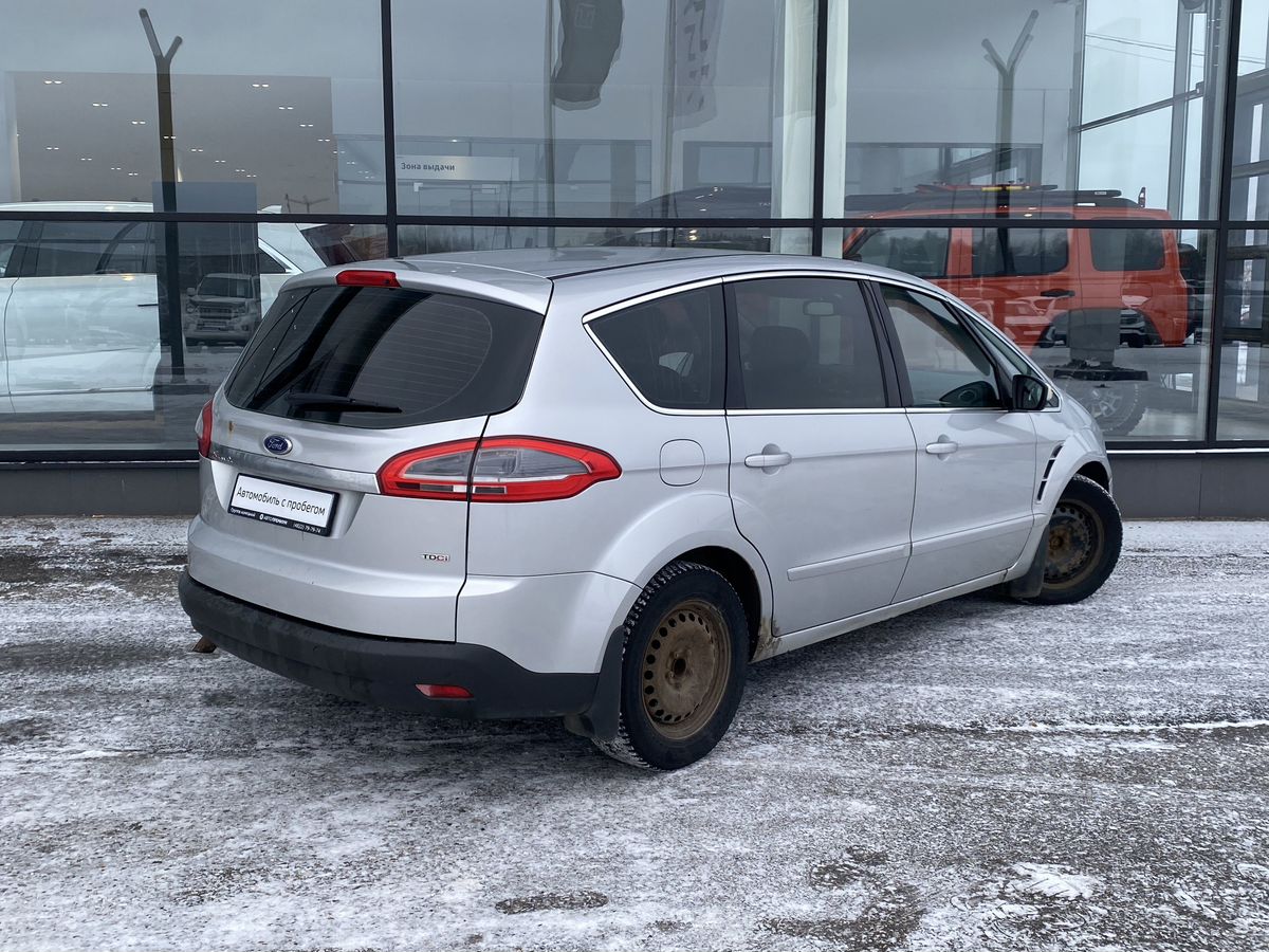 Ford S-MAX