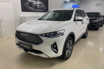 Продажа Haval F7 2021 в Санкт-Петербурге