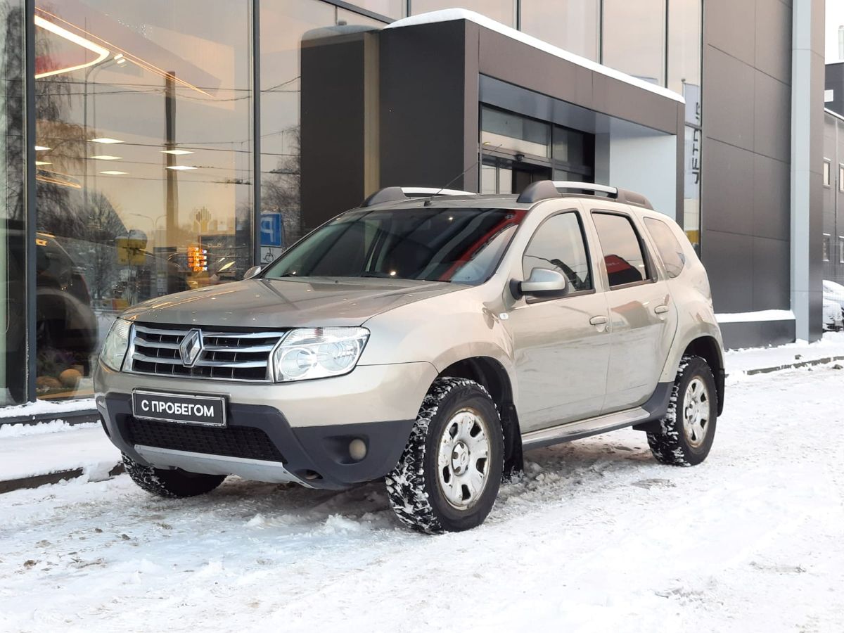 Renault Duster