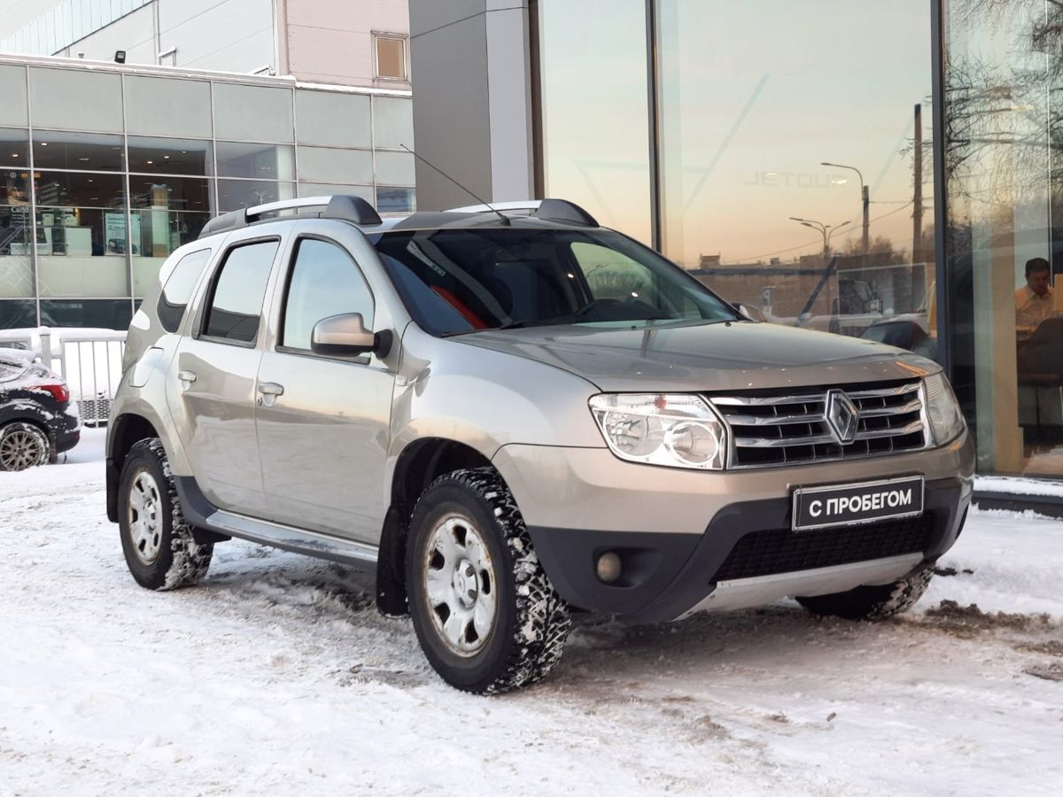 Renault Duster